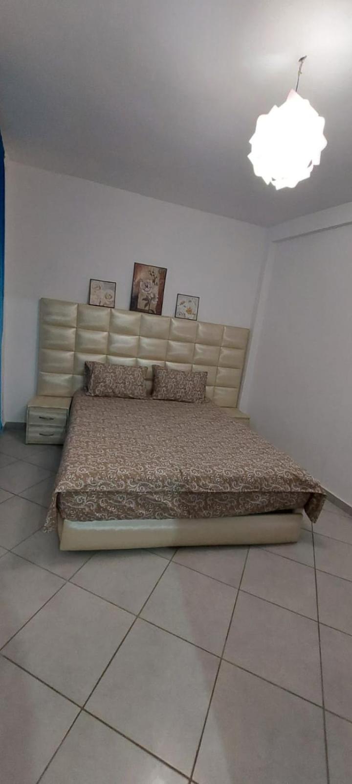 Beachside 2 Bedroom Apartment In Diplomatic Forest Tangier With Free Parking Exterior photo