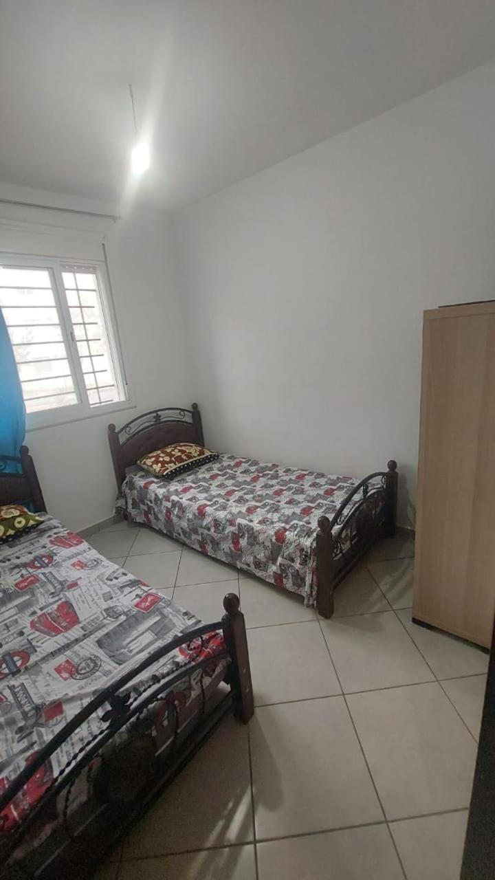 Beachside 2 Bedroom Apartment In Diplomatic Forest Tangier With Free Parking Exterior photo