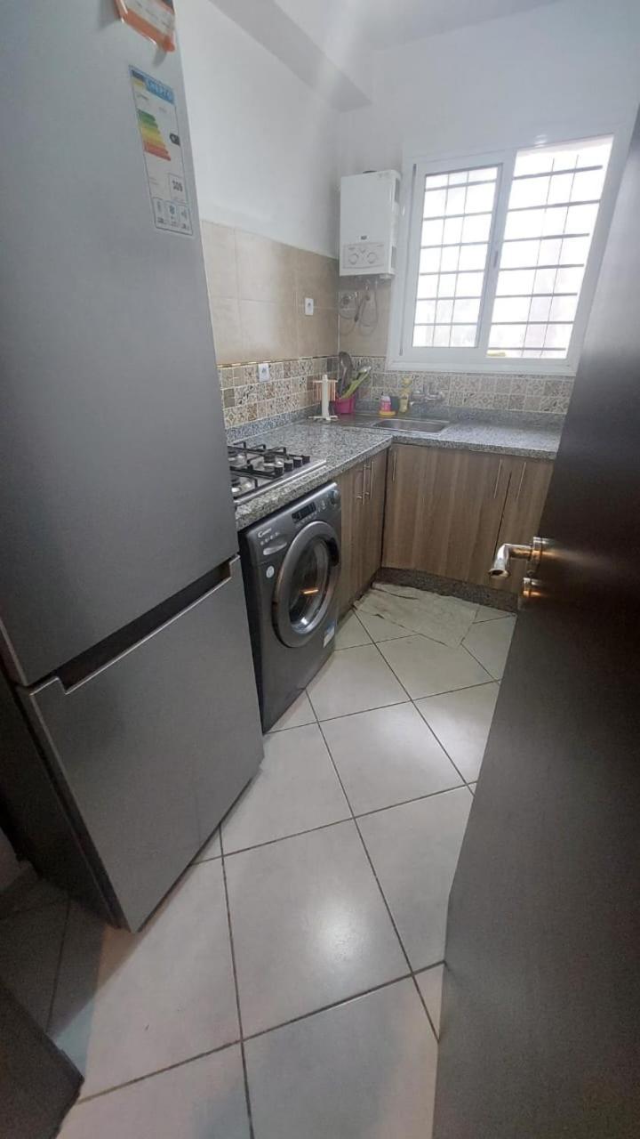 Beachside 2 Bedroom Apartment In Diplomatic Forest Tangier With Free Parking Exterior photo