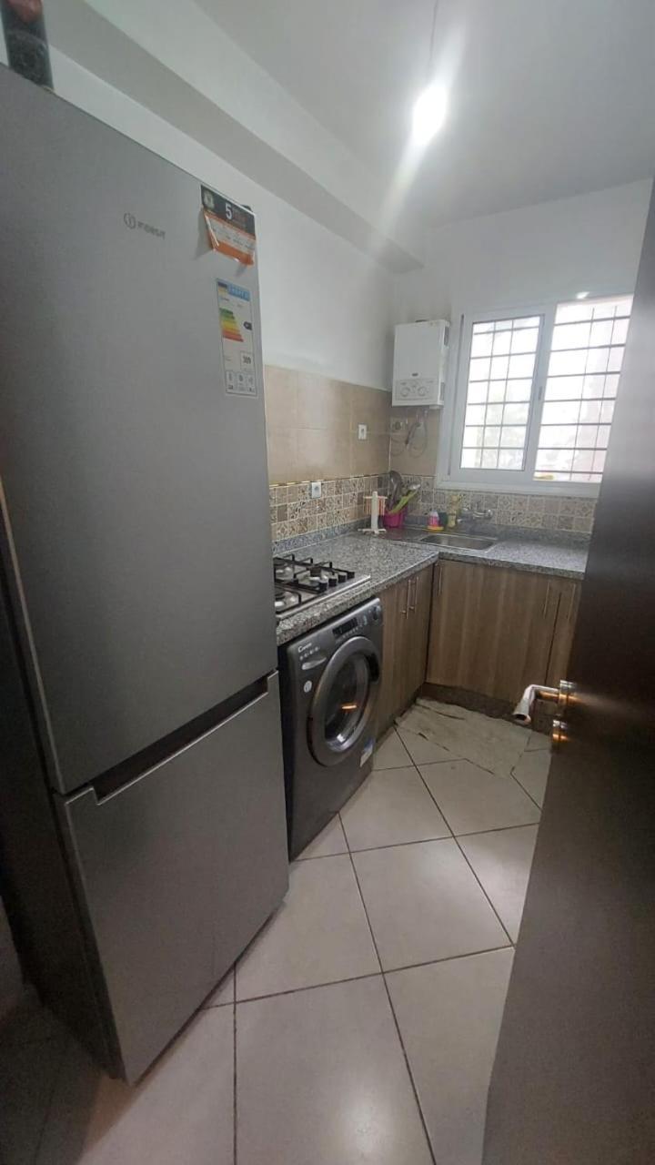 Beachside 2 Bedroom Apartment In Diplomatic Forest Tangier With Free Parking Exterior photo