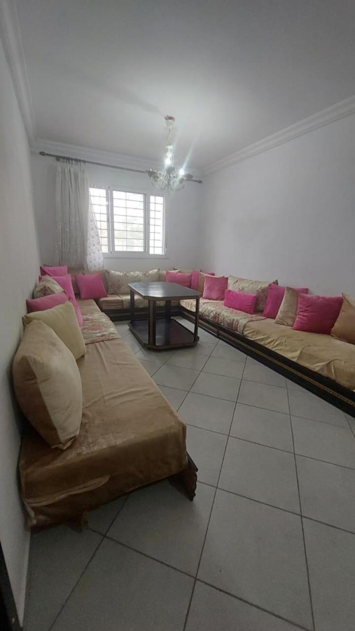 Beachside 2 Bedroom Apartment In Diplomatic Forest Tangier With Free Parking Exterior photo